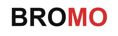 Bromo coupon logo