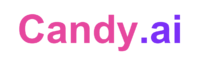 Candy AI coupon logo