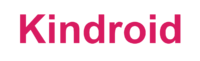 Kindroid coupon logo