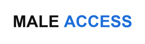 Male Access coupon logo