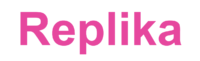 Replika coupon logo