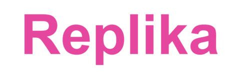 Replika coupon logo