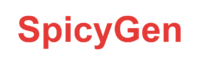 SpicyGen coupon logo