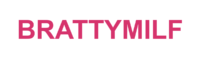 Brattymilf Logo