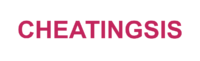 Cheatingsis Logo