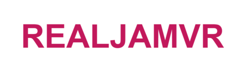 Realjamvr Logo